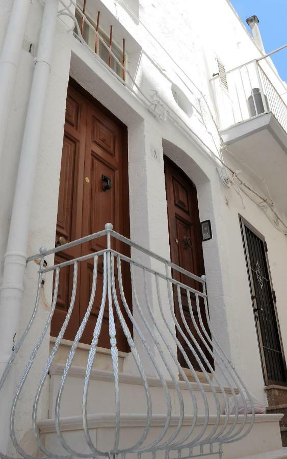 Casa Baldassarre Ostuni Exterior foto