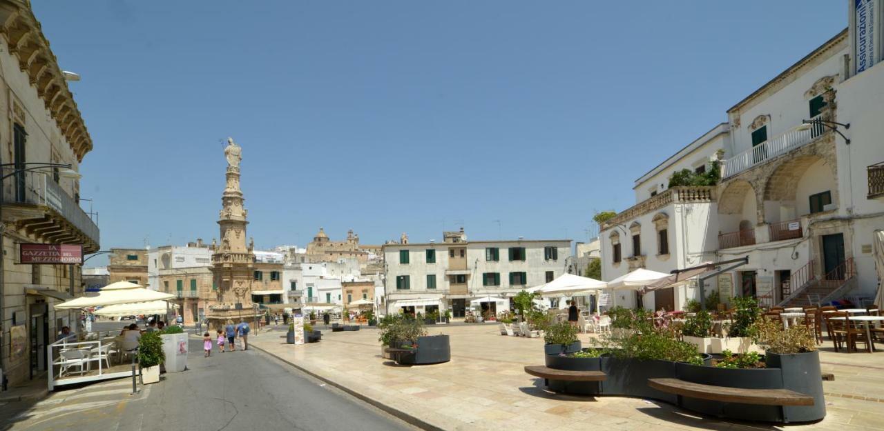 Casa Baldassarre Ostuni Exterior foto