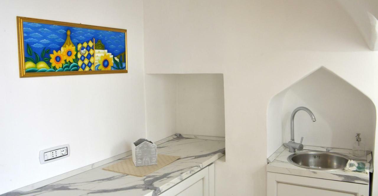 Casa Baldassarre Ostuni Exterior foto